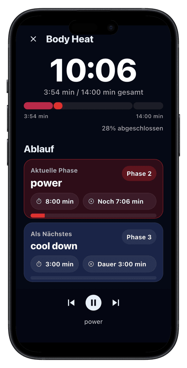 App audiorooms Studio – filtra la musica per genere e BPM